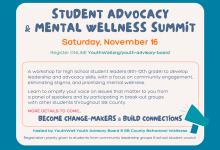 Student Wellness & Advocacy Summit – YAB